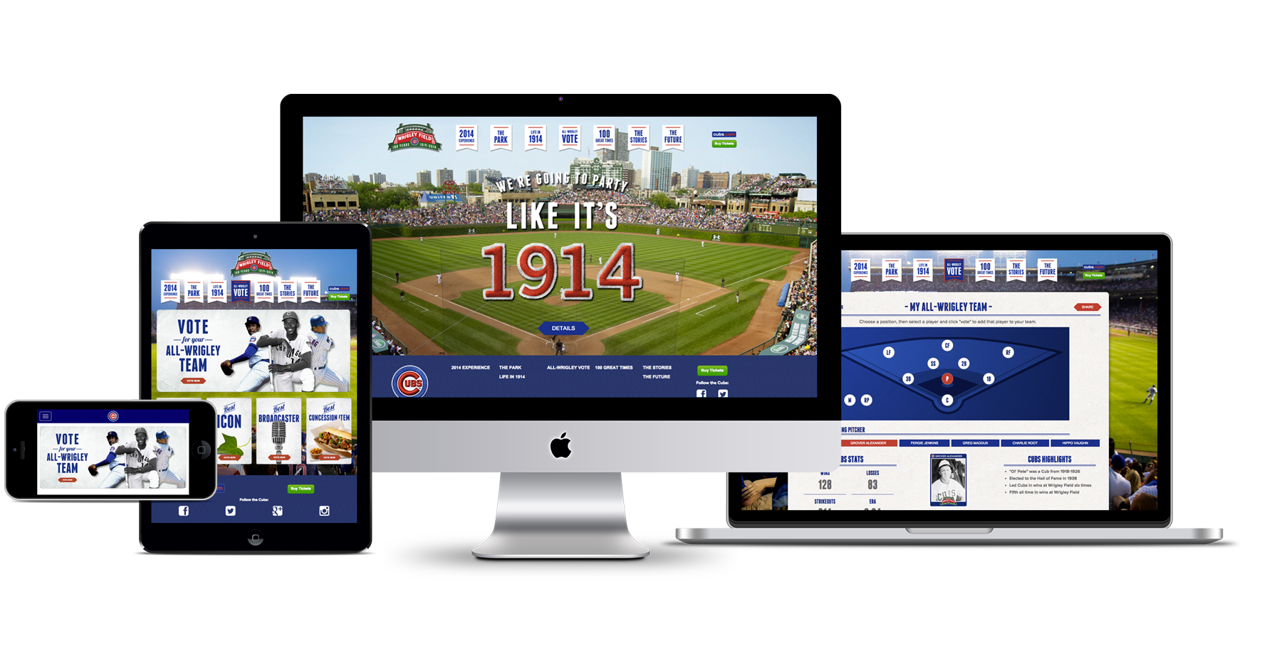 WrigleyField100.com